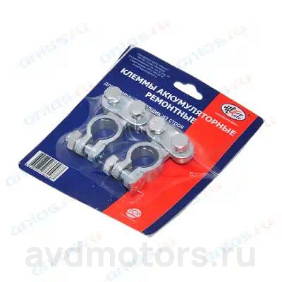 100Ц — Клемма акб TOPAUTO